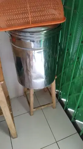 Dandang bakso dan mie ayam