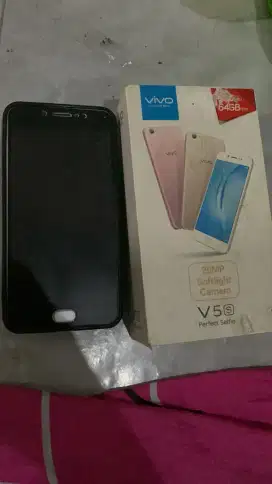 Hp vivo v5s bekas