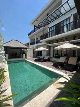 LUXURY VILLA IN UNGASAN JIMBARAN WITH UNBLOCK OCEAN VIEW