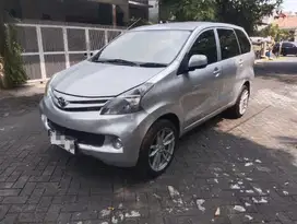 Toyota Avanza 2013 Bensin