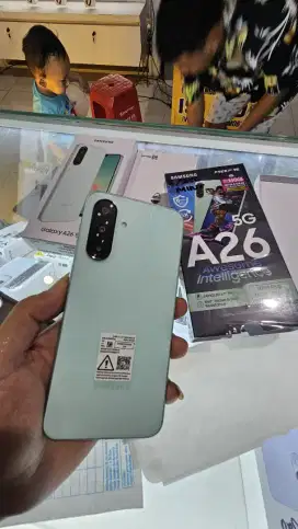 Kredit HP Samsung A26 5G