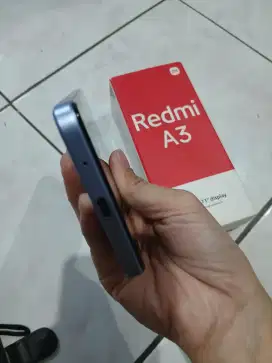 xiaomi redmi A3 4+4/128GB