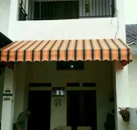 Kanopi kain murah
