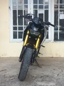 Yamaha Xabre 2016