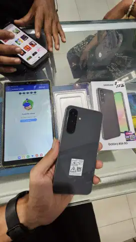 Kredit HP Samsung A56 5G