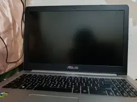 ASUS N580VD NOTEBOOK