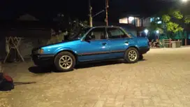Mazda 323 1986 Bensin