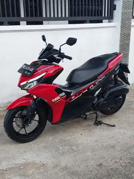 New Aerox Connect 155cc Original