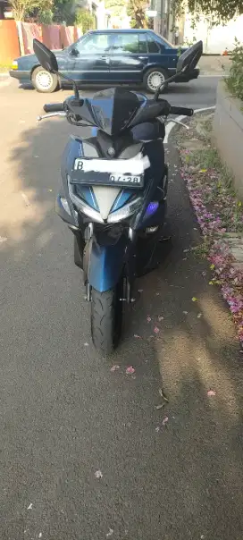 Aerox type ABS 2018