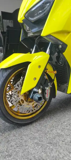 Xmax 2019 D kodya atas nama saya sendiri no cantik