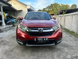 Honda CRV PRESTIGE AT 2017