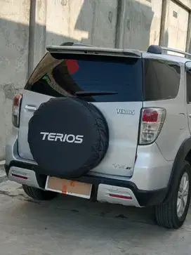 Daihatsu Terios 2014 Bensin