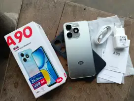 itel A90 ram 4/64 fullset like new (setara tecno spark go 2 p70 a80 )