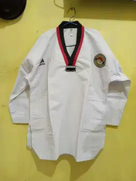 Baju Taekwondo Adidas