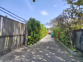 Beach front land for sale in Tegal besar beach, Klungkung Gianyar