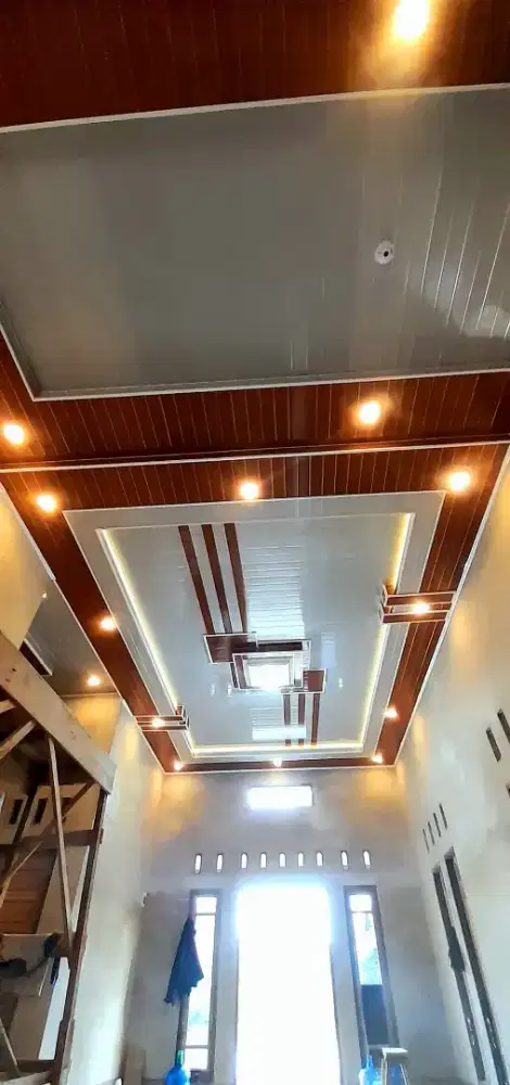 TUKANG FLAPON FVC,GYPSUM,BAJA RINGAN,ATAP BOCOR