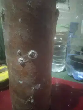 Botol Belanda kuno banget