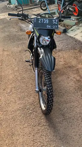 Motor klx 2021 purwakarta