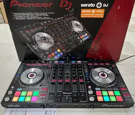 Alat DJ Pioneer DDJ SX2 Fullset Box & Buku + SeratoDJ Pro CDJ XDJ FLX6