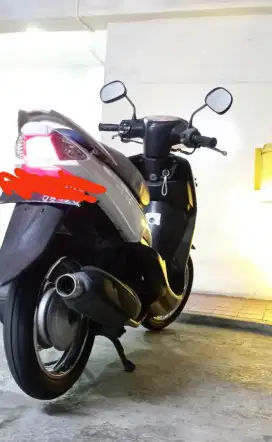 Jual Cepat Yamaha Mio Smile 2010 – Harga Nego