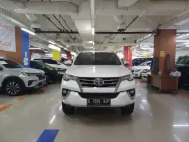 FORTUNER VRZ 2016 DP 10 JUTA