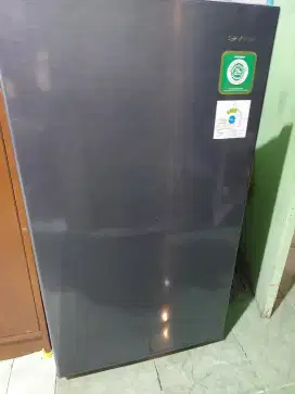 Kulkas sharp satu pintu