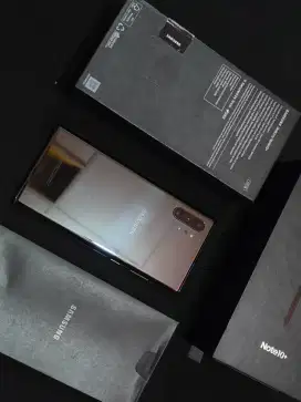 SAMSUNG NOTE 10 PLUS 12/512GB