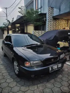 Suzuki Baleno DX milenium surat komplit