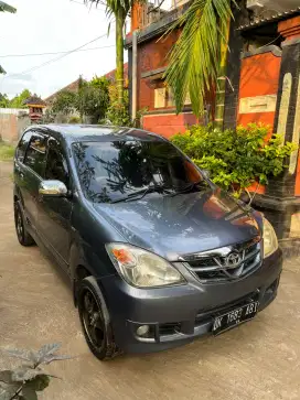 Avanza G 2010 aslibali