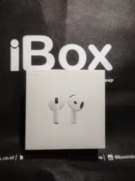 Airpods 4 iBox, Masih Segel..