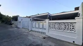 RUMAH SIAP HUNI TIPE LUAS DEKAT JALUR TOL JOGJA-SOLO DI KALASAN
