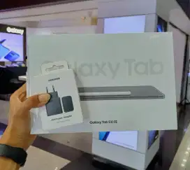 Ready Samsung Tab S10 FE 5G 8/256gb Free Adapter 45w