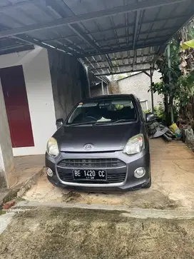 Dijual Dayhatsu Ayla X 1.0 MT