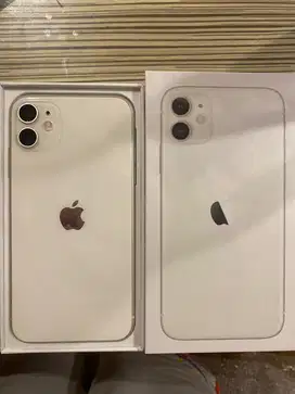 iphone 11 64gb putih