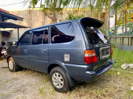 Toyota Kijang 2002 Bensin