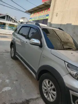 Daihatsu Terios 2014 Bensin