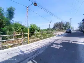 Tanah strategis sisp bangun Kadipiro Solo