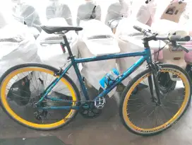 fixie modif 7 speed