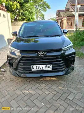 Toyota Avanza Type E 1300cc Matic Thn 2022