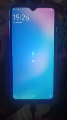 Jual hp Vivo y17 lengkap ram8 total ruang 256 no minus1 JT nego minat