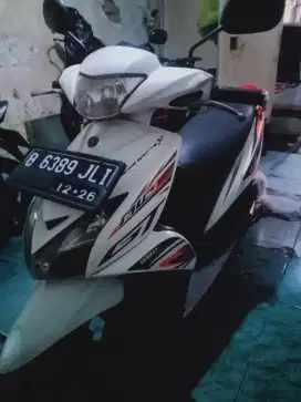 Yamaha mio GT PJK PJNG DI GNG SAHARI