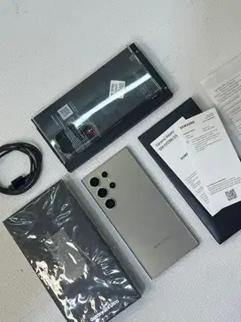 Samsung S24Ultra 5GB 12/256Gb Resmi SEIN Garansi On