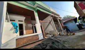 Dijual rumah baru 2 Minggu lagi siap huni dibintara dkt pdk kopi