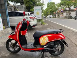 Scoopy 2014 deva motor