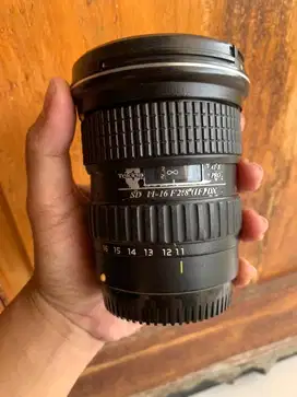 Tokina 11-16 for canon