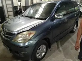 Avanza G manual th 2010