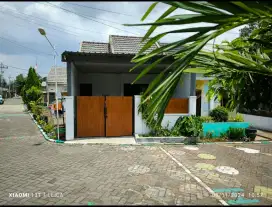 Dijual Rumah Modern Minimalis