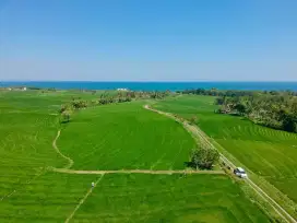 Jual tanah Luas kecil dekat pantai di tabanan bali