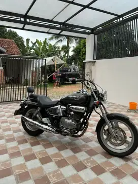 Honda Phantom 2003