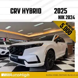 DP10% [Km5.000] CRV RS Hybrid 2024 White / CR-V Reg 2023 #AUTOHIGH